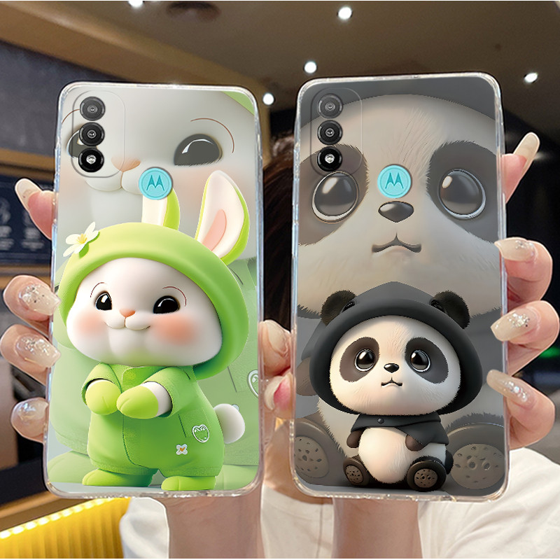 Phone Cases Viral - Telefon kılıfı Motorola Moto E20 için