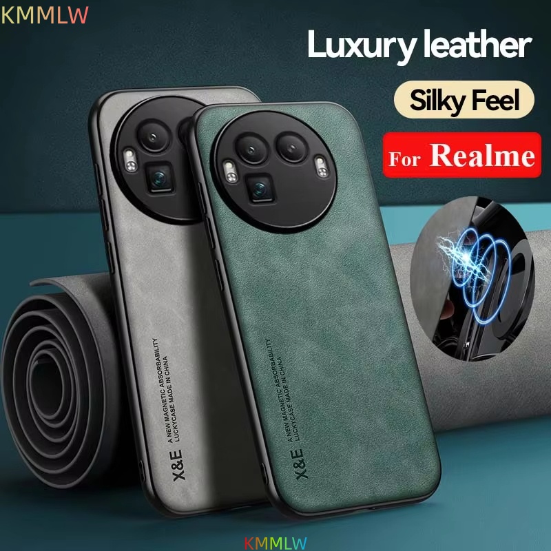 Phone Cases Realme - Realme GT8 Pro için darbeye dayanıklı