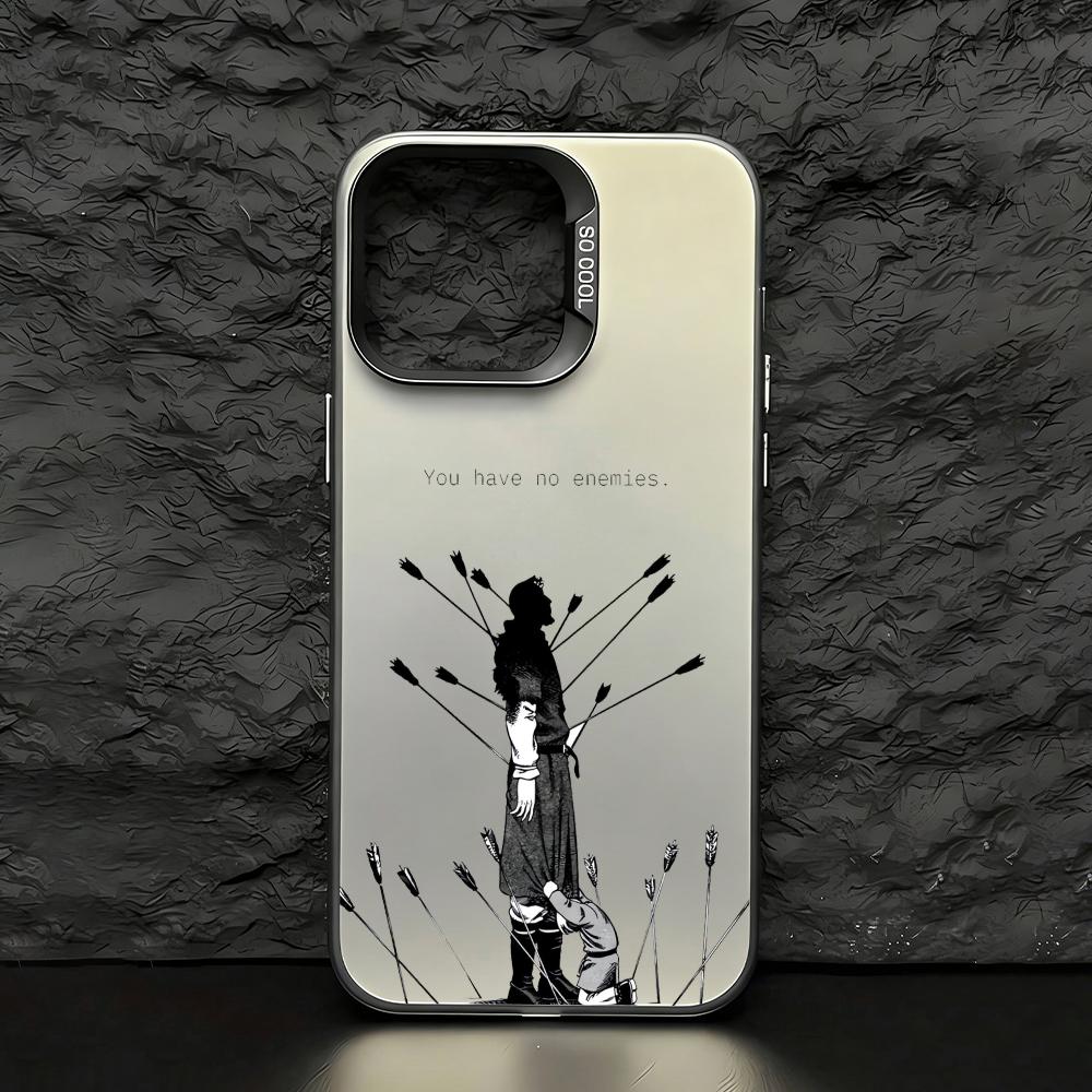 Phone Cases Durable - V-Vinland Saga Havalı Anime Telefon Kılıfı