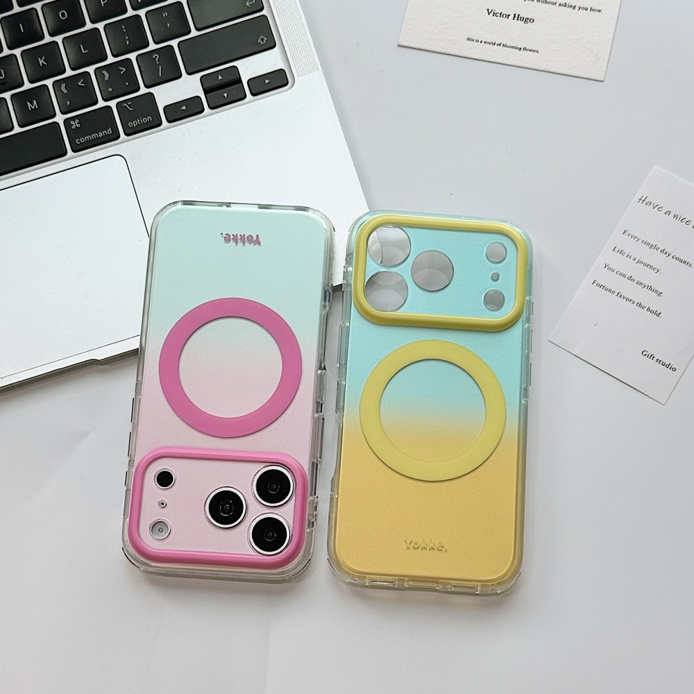 Phone Cases That Cover The Camera - Magsafe Kamera Koruyucu Telefon Kılıfı için