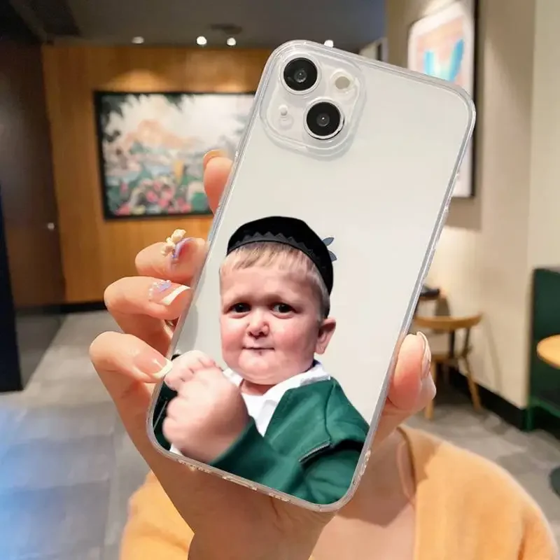 Phone Cases Viral - Viral Komik Meme Çocuk Şeffaf Telefon