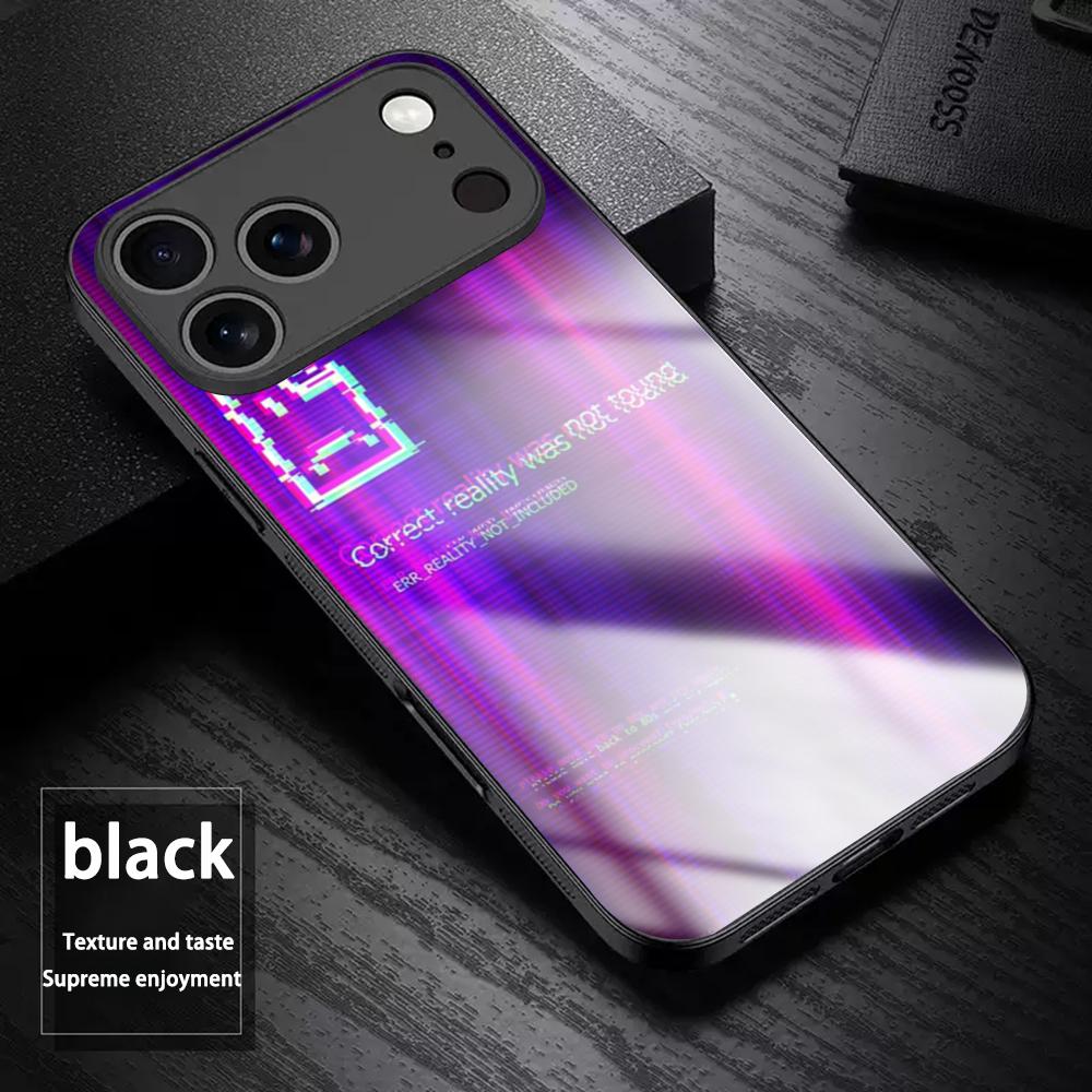 Phone Cases Viral - Süper moda Viral Hata Baskılı Telefon