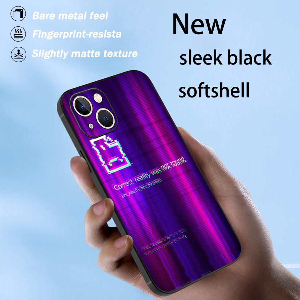 Phone Cases Viral - Süper moda Viral Hata Baskılı Telefon