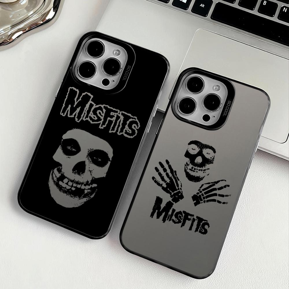 Phone Cases Iphone 15 Pro Max - Misfits Telefon Kılıfı iPhone 17 16
