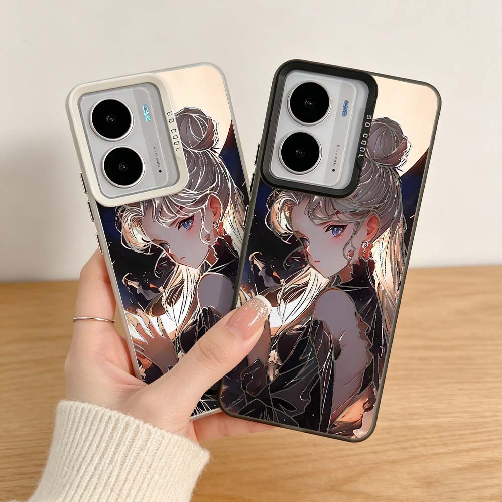 Phone Cases Realme - Kız Anime M-Moons Realme 14X 14