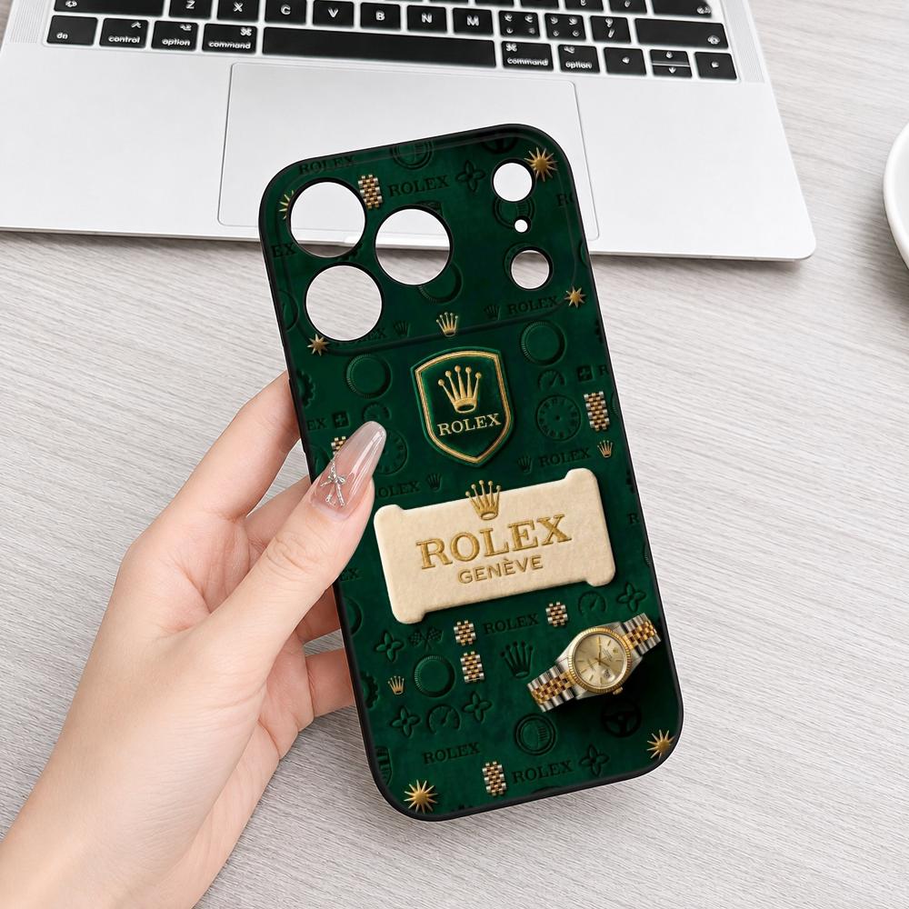 Phone Cases Durable - R-Rolex Telefon Kılıfı iPhone 17 Air