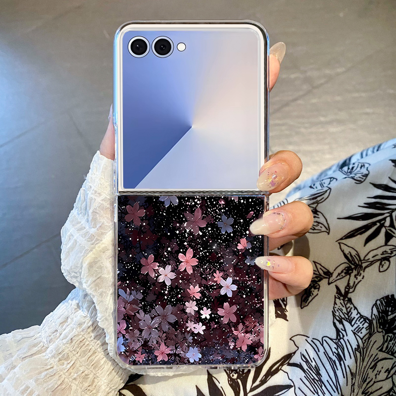 Phone Cases Z Fold 6 - Kiraz Çiçeği Telefon Kılıfı Samsung Galaxy