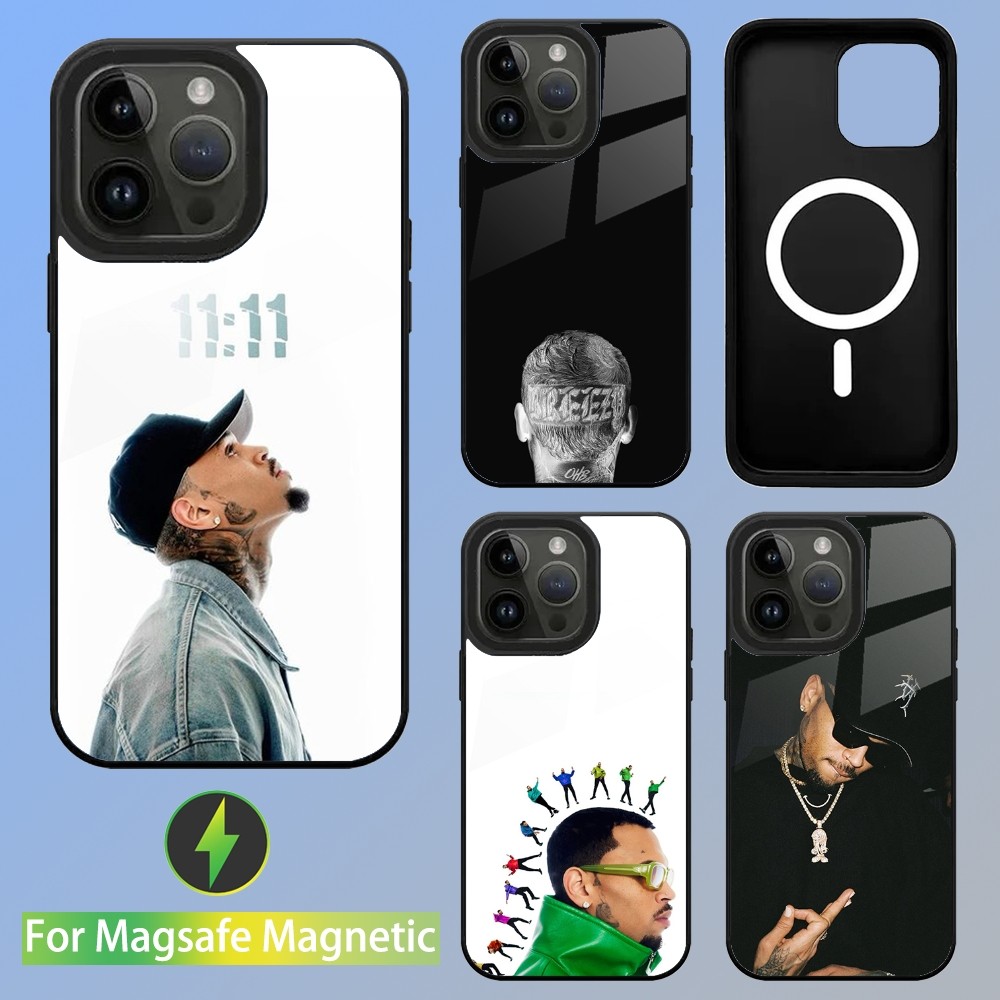 Phone Cases Pinterest - Rapçi Chris Brown 11 11 Telefon