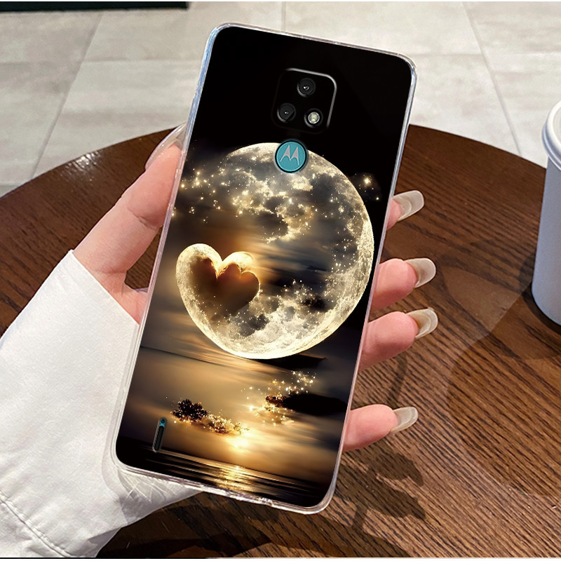 Phone Cases Viral - Motorola Moto E7 için telefon kılıfı