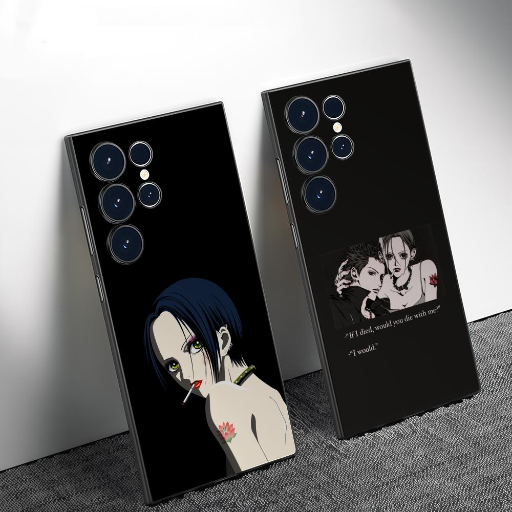 Phone Cases Galaxy S24 - Anime Nana Osaki Telefon Kılıfı Samsung