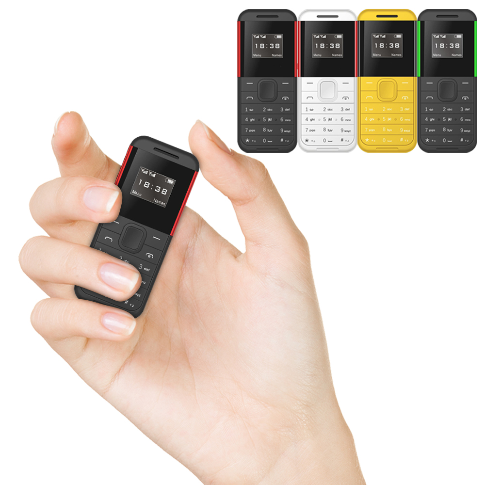 Phone Cases Verizon - BM222 Süper Mini Cep Telefonu Ultra