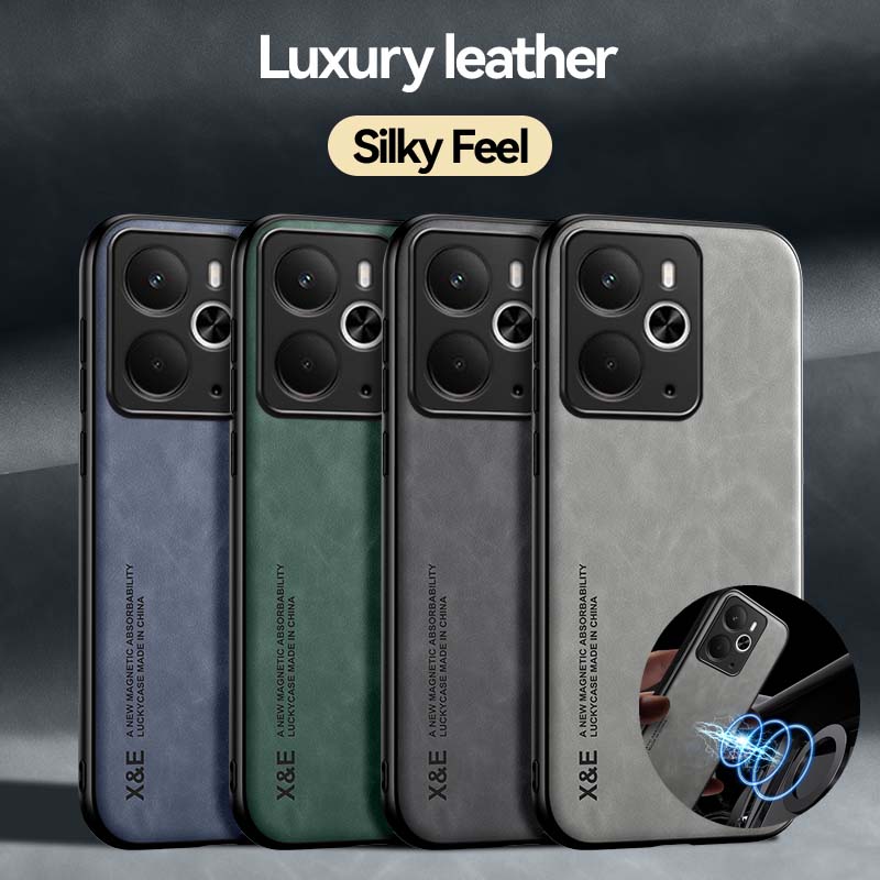 Phone Cases Realme - Lüks Darbeye Dayanıklı Kılıf Realme 14