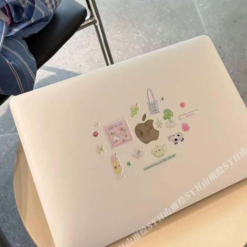 Phone Cases Viral - Şişkin Jöle Çıkartmalar Viral Xiaohongshu Aynı