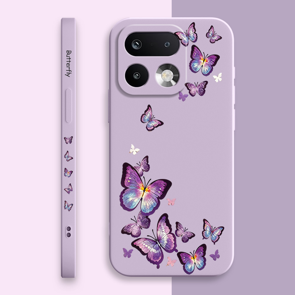 Phone Cases Realme - Butterfly Rush Telefon Kılıfı Oppo Realme