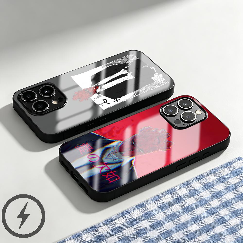 Phone Cases Iphone 15 Pro Max - Anime Dorohedoro Telefon Kılıfı iPhone 17