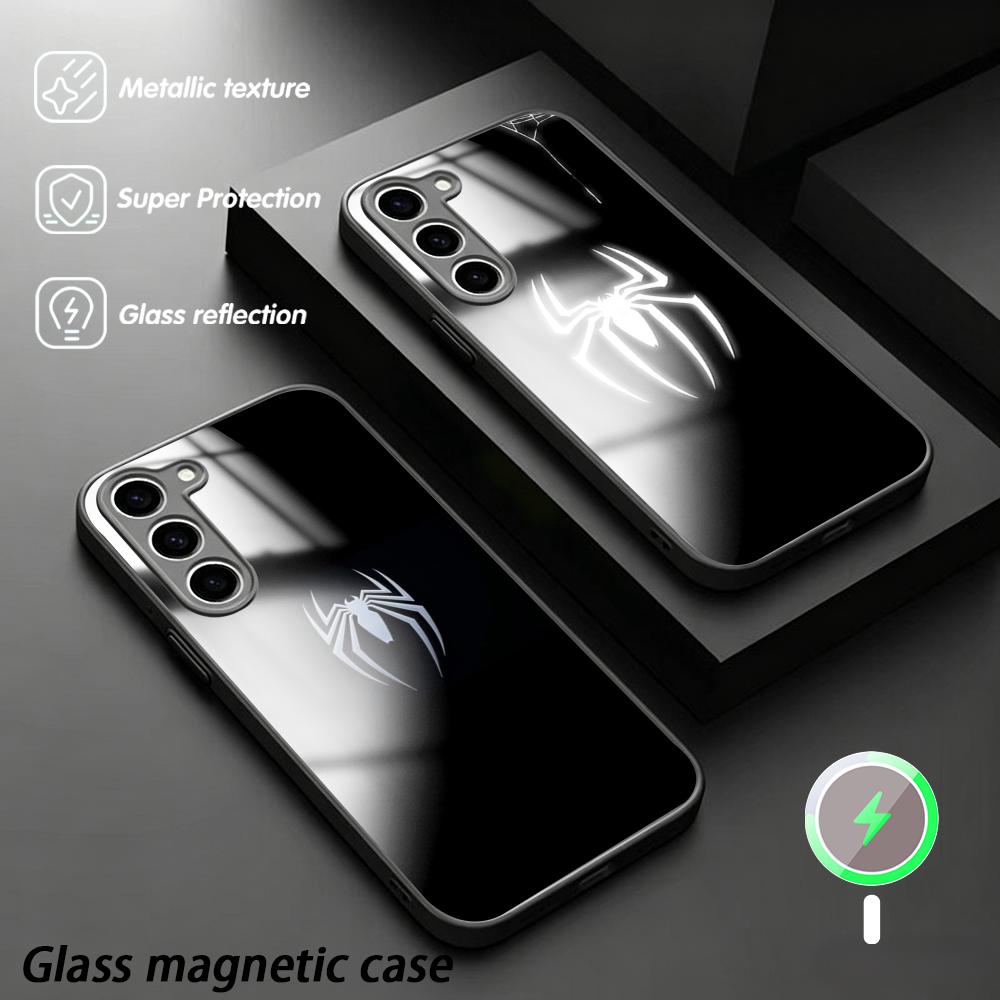 Phone Cases Galaxy S24 - Havalı güçlü moda Örümcek Telefon Kılıfı