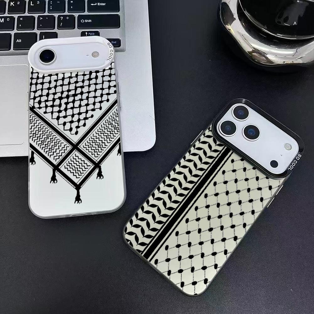 Keffiyeh P-Palestine Telefon K - Phone Cases Durable incelemesi ve fiyatı