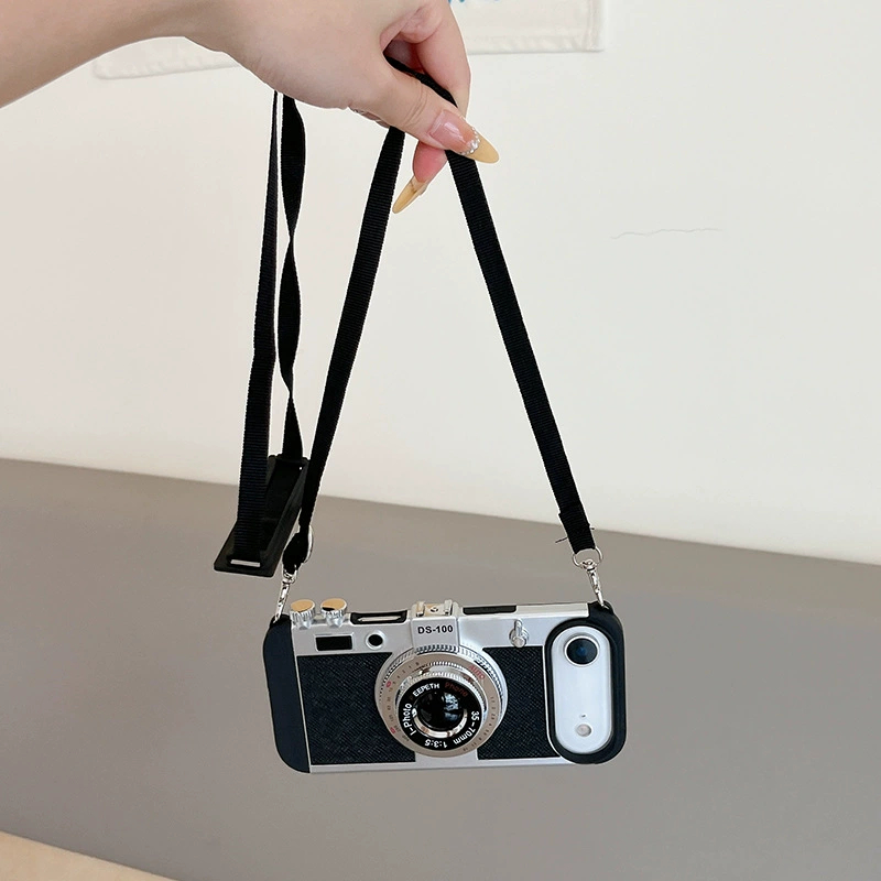 Emily in Paris Vintage Kamera  - Phone Cases That Cover The Camera incelemesi ve fiyatı