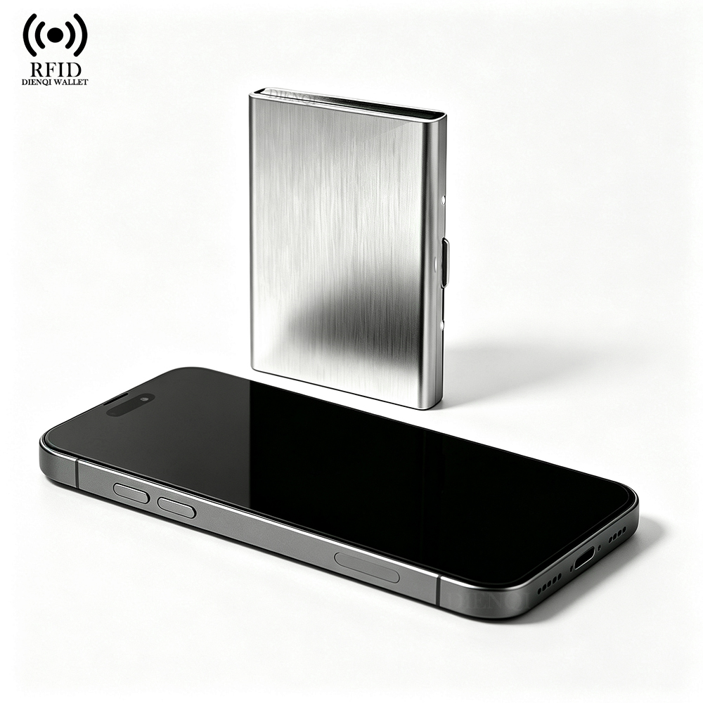 RFID Kartvizit Sahipleri Kart  - Card Holder Slim Case incelemesi ve fiyatı