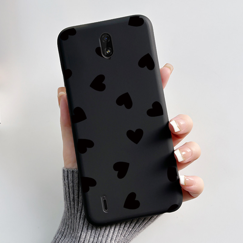 Yumuşak Silikon Siyah Kılıf No - Phone Cases Viral incelemesi ve fiyatı