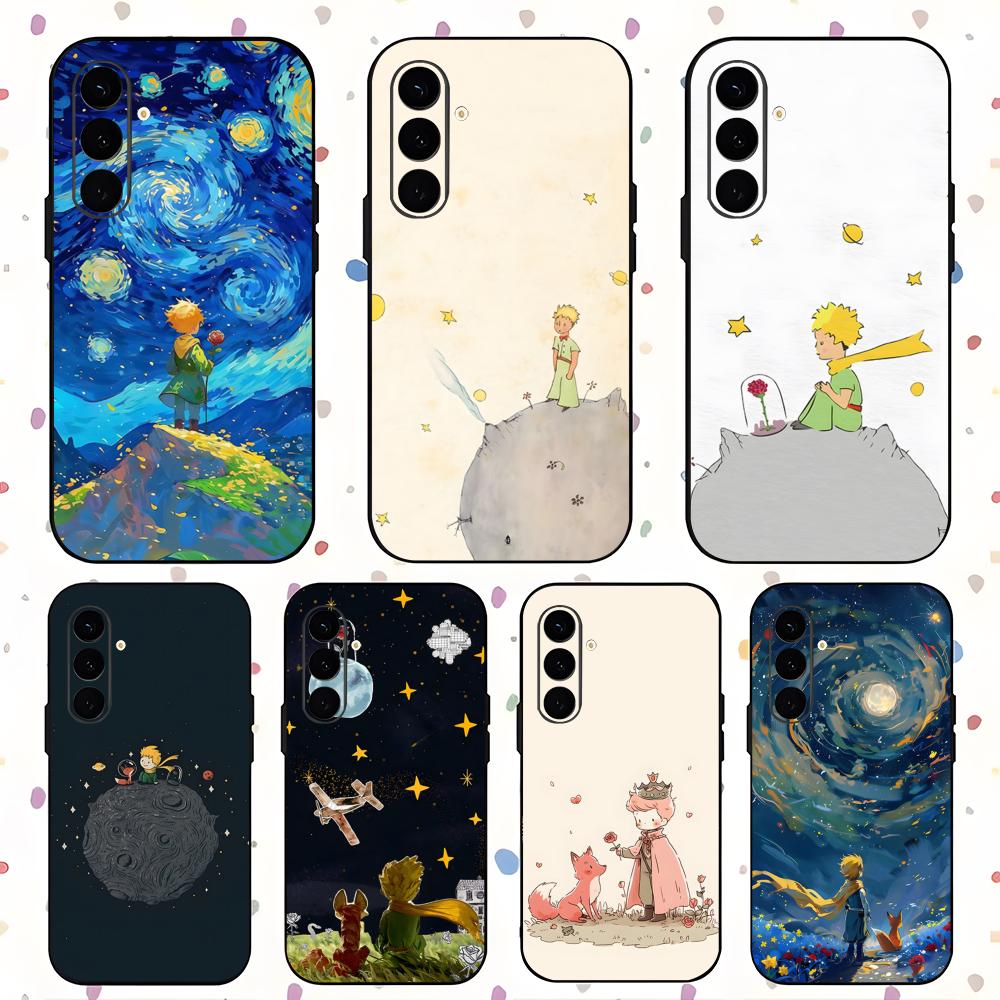 Le Petit Prince masalı sıcak t - Phone Cases Galaxy S24 incelemesi ve fiyatı