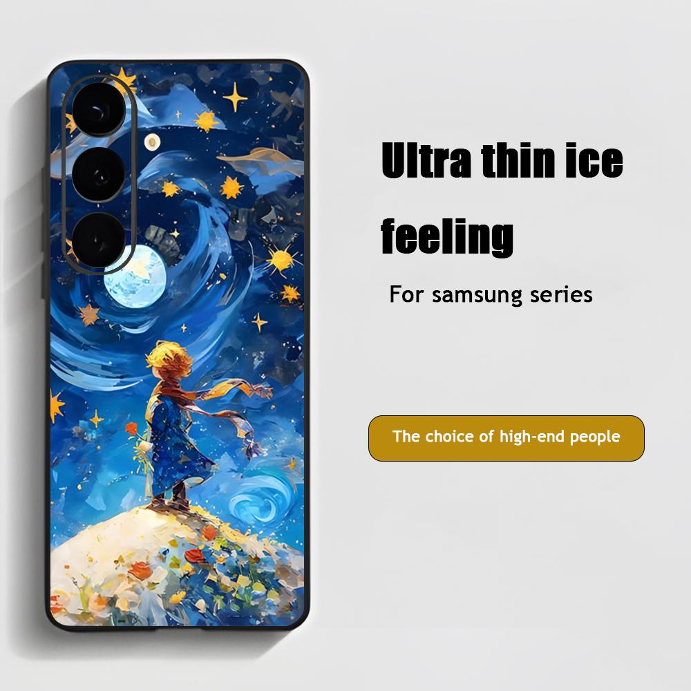 Le Petit Prince masalı sıcak t - Phone Cases Galaxy S24 incelemesi ve fiyatı