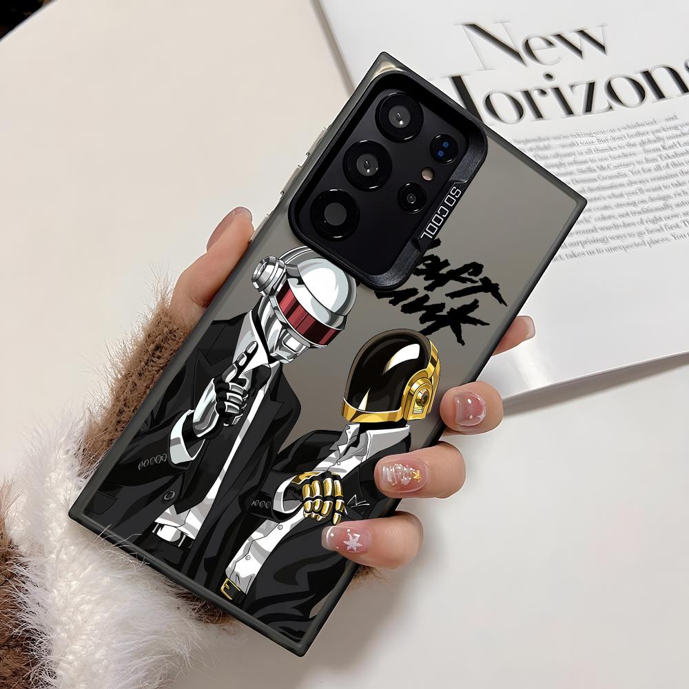 Band D-Daft Punk Telefon Kılıf - Phone Cases Galaxy S24 incelemesi ve fiyatı