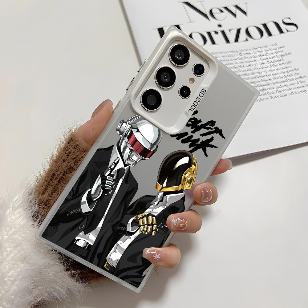 Band D-Daft Punk Telefon Kılıf - Phone Cases Galaxy S24 incelemesi ve fiyatı