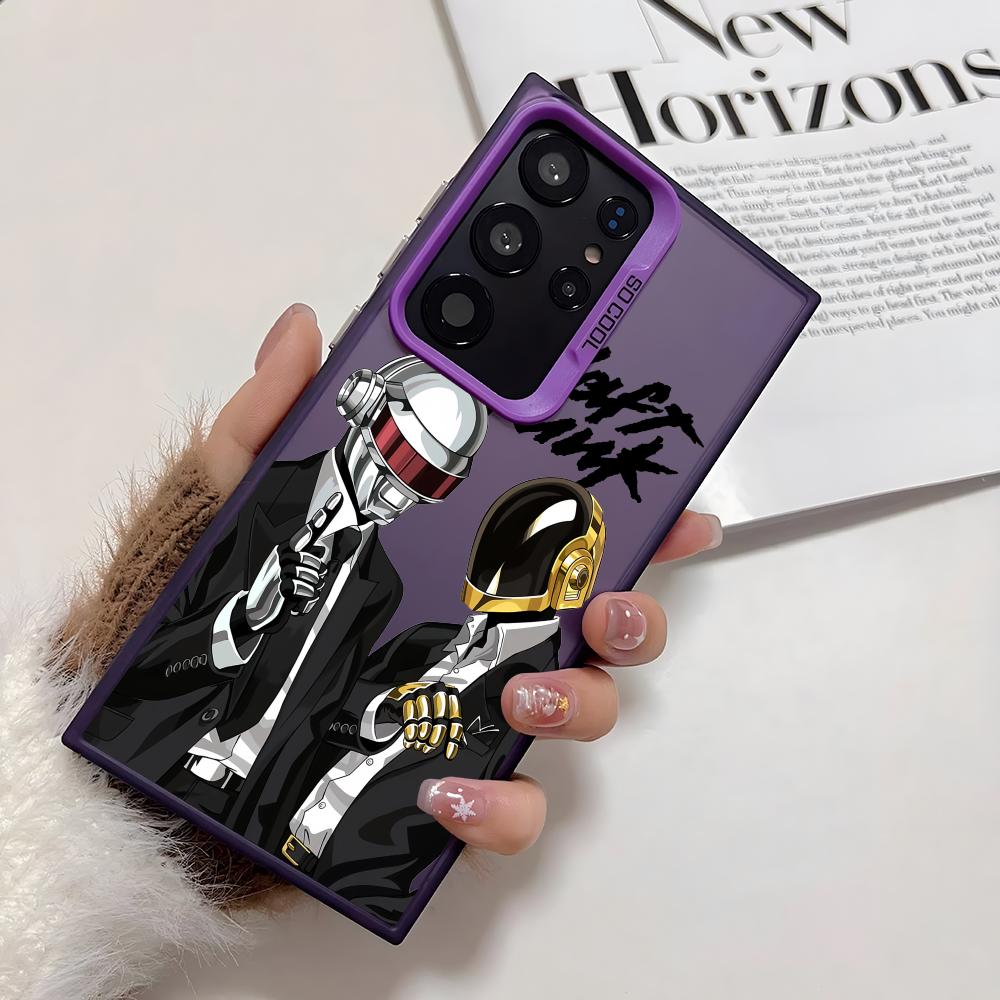 Band D-Daft Punk Telefon Kılıf - Phone Cases Galaxy S24 incelemesi ve fiyatı