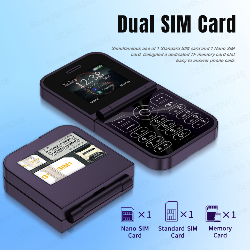 SERVO F15 Mini GSM Çevirme Cep - Phone Cases Verizon incelemesi ve fiyatı