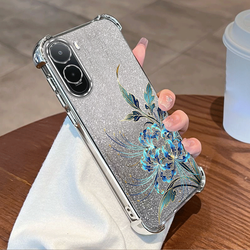 Xiaomi Poco C81 Pro 4G Kılıfı  - Glitter Shockproof Case incelemesi ve fiyatı