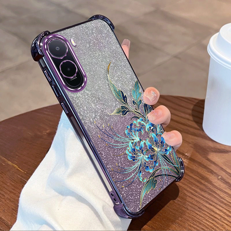Xiaomi Poco C81 Pro 4G Kılıfı  - Glitter Shockproof Case incelemesi ve fiyatı