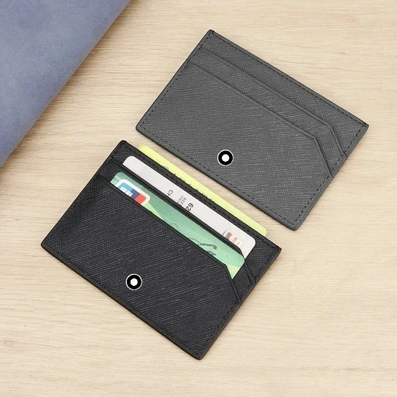 Busine Sle Kartlıklı Cüzdan Er - Card Holder Slim Case incelemesi ve fiyatı