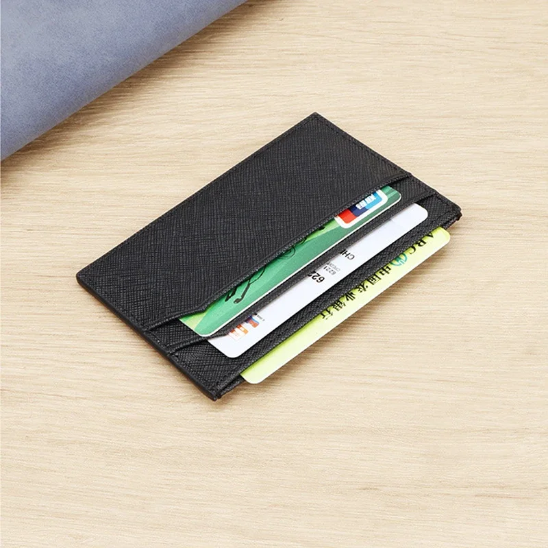 Busine Sle Kartlıklı Cüzdan Er - Card Holder Slim Case incelemesi ve fiyatı