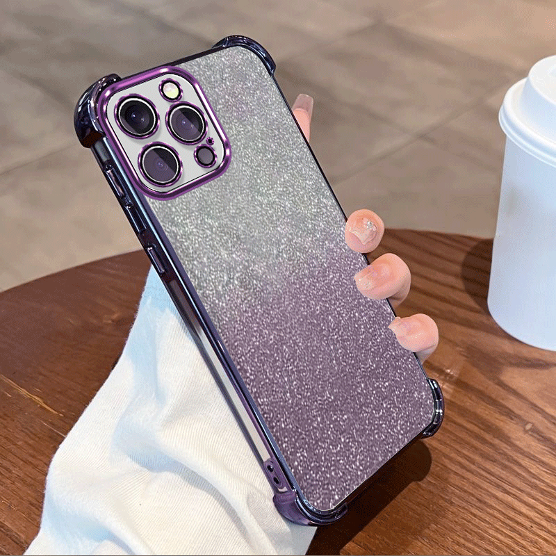 Realme Note 80 4G Kılıfı için  - Glitter Shockproof Case incelemesi ve fiyatı