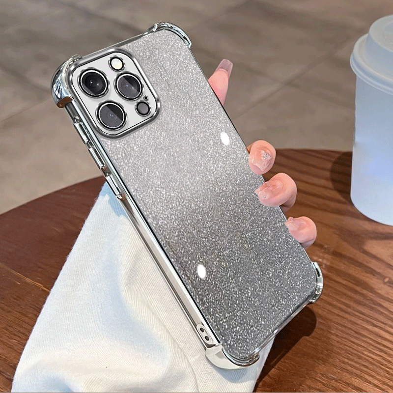 Realme Note 80 4G Kılıfı için  - Glitter Shockproof Case incelemesi ve fiyatı