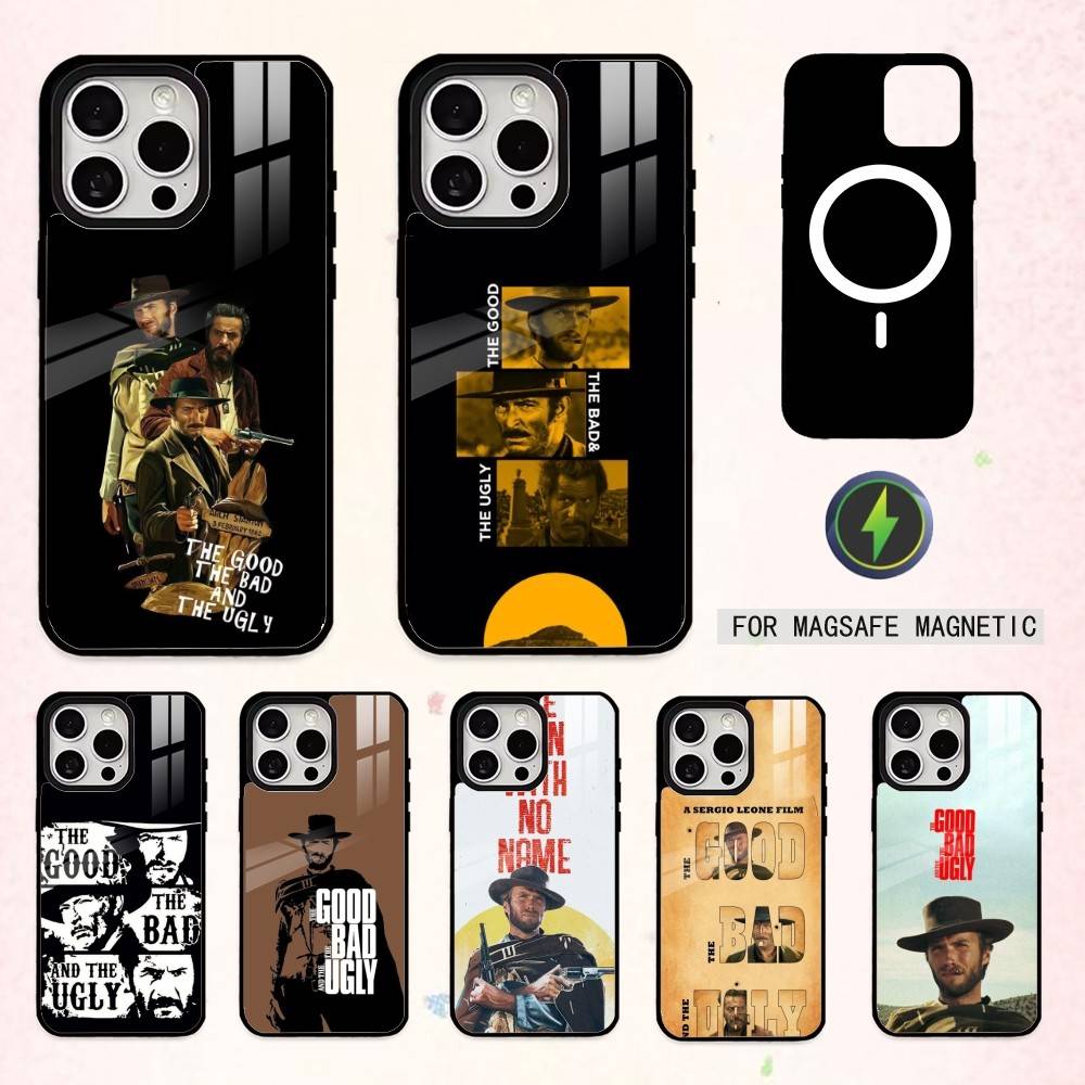 FİLM İYİ, KÖTÜ VE ÇİRKİN Telef - Phone Cases Ugly incelemesi ve fiyatı