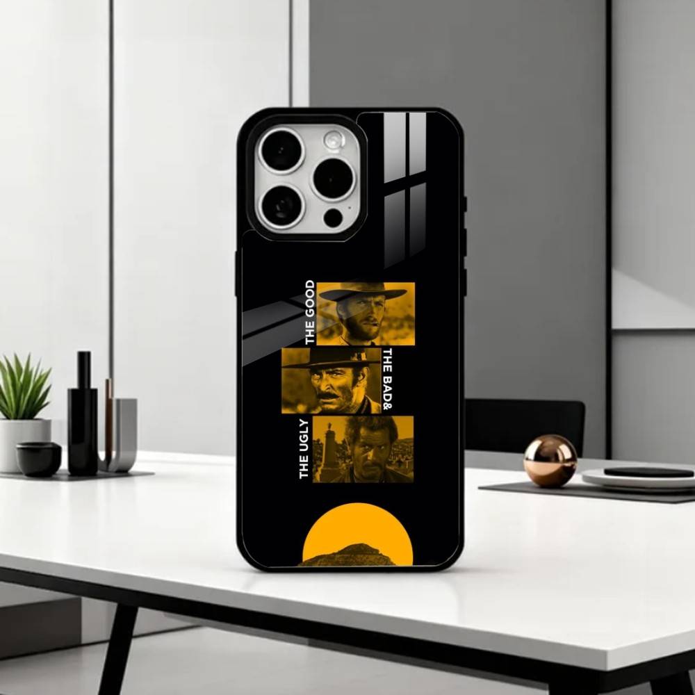 FİLM İYİ, KÖTÜ VE ÇİRKİN Telef - Phone Cases Ugly incelemesi ve fiyatı