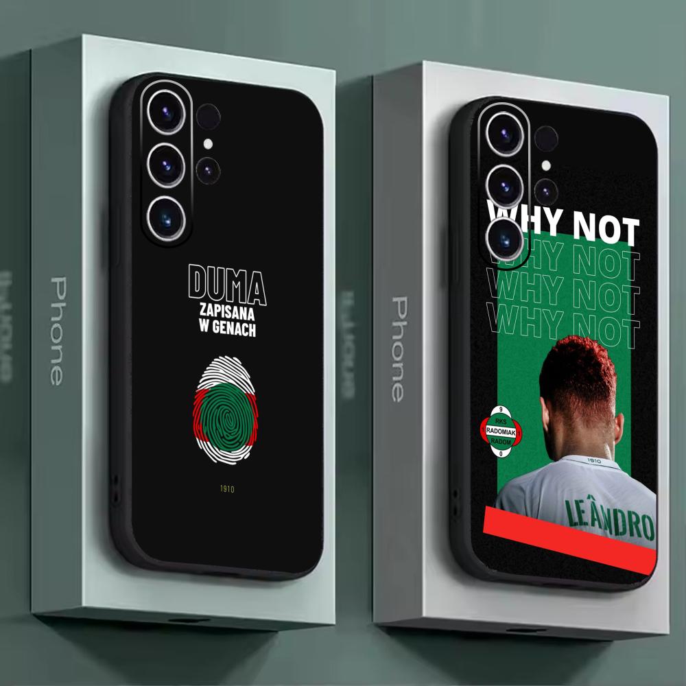 Radomiak Radom Telefon Kılıfı  - Phone Cases Galaxy S24 incelemesi ve fiyatı