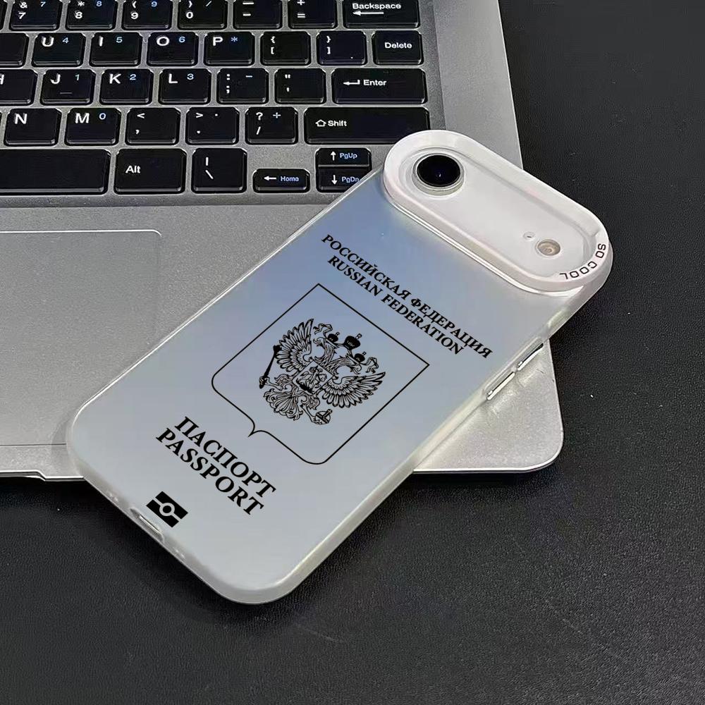 Rusya Pasaport Tasarımlı Telef - Phone Cases Durable incelemesi ve fiyatı