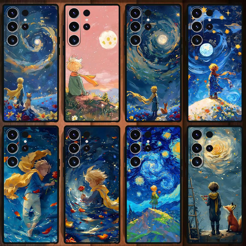 Anime Küçük Prens Telefon Kılı - Phone Cases Galaxy S24 incelemesi ve fiyatı