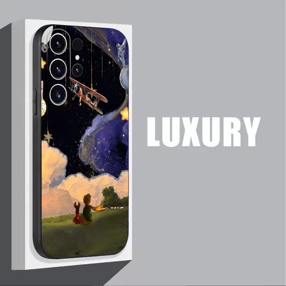 Anime Küçük Prens Telefon Kılı - Phone Cases Galaxy S24 incelemesi ve fiyatı