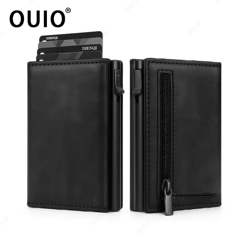 OUIO Rfid Kredi Kartı Tutucu C - Card Holder Slim Case incelemesi ve fiyatı