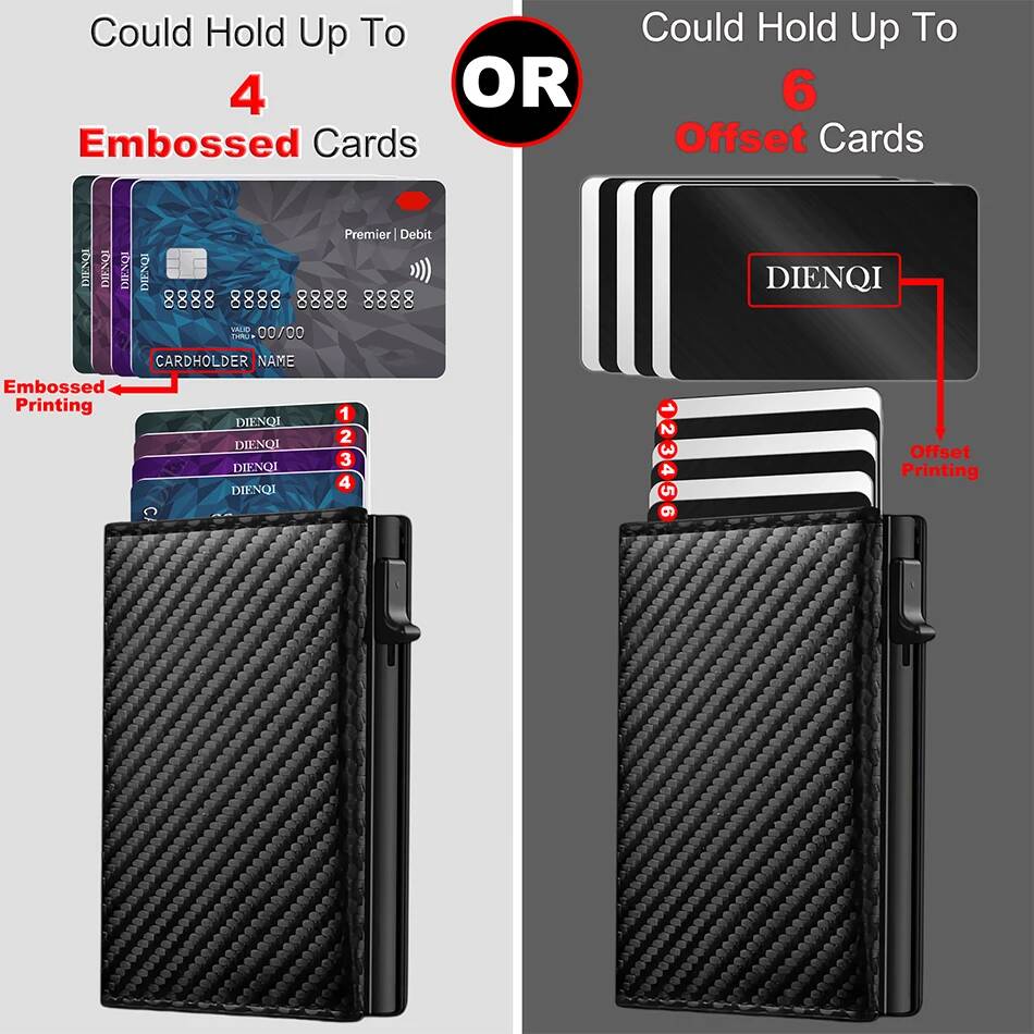 OUIO Rfid Kredi Kartı Tutucu C - Card Holder Slim Case incelemesi ve fiyatı
