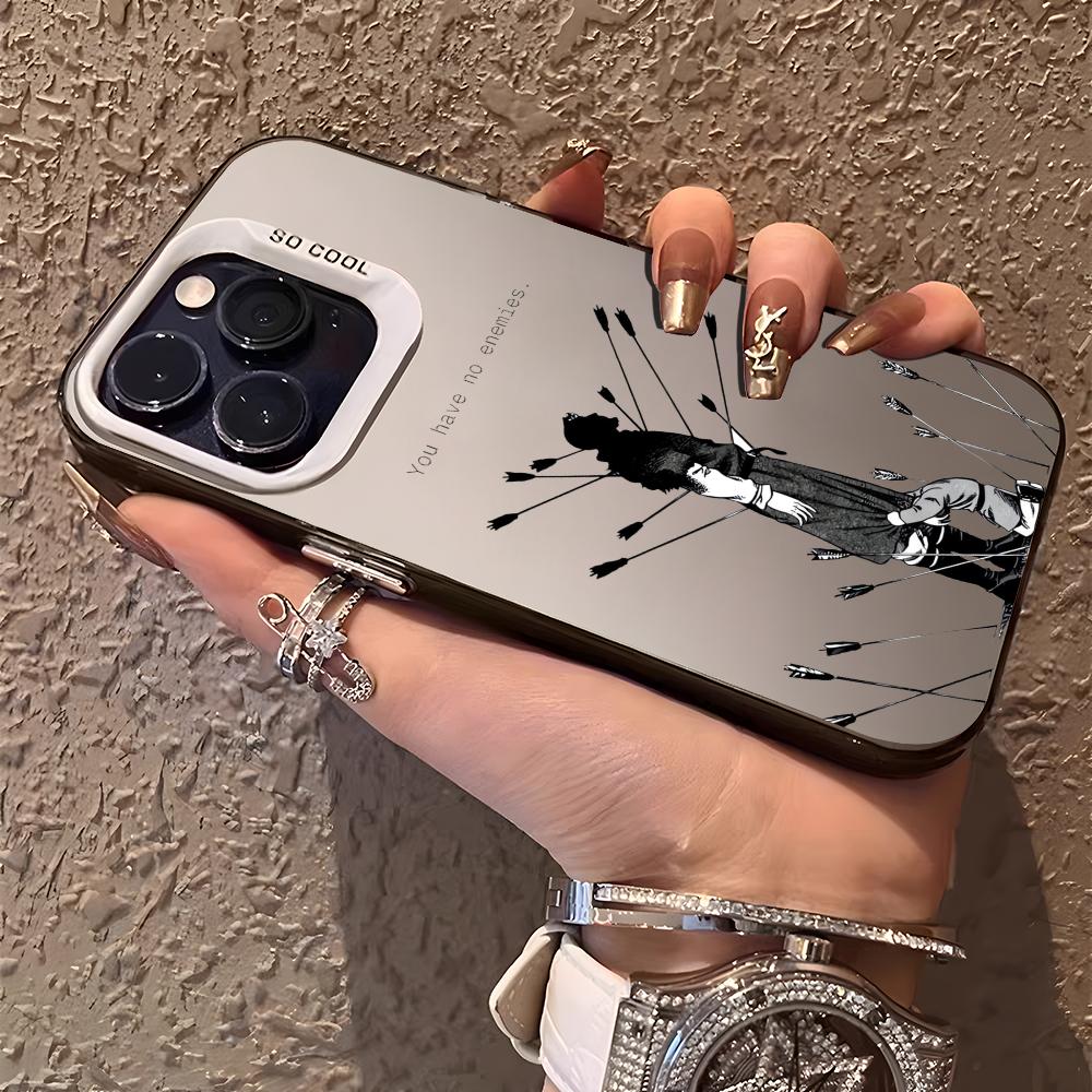 V-Vinland Saga Havalı Anime Te - Phone Cases Durable incelemesi ve fiyatı