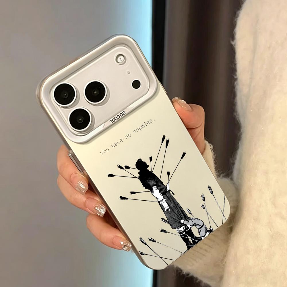 V-Vinland Saga Havalı Anime Te - Phone Cases Durable incelemesi ve fiyatı