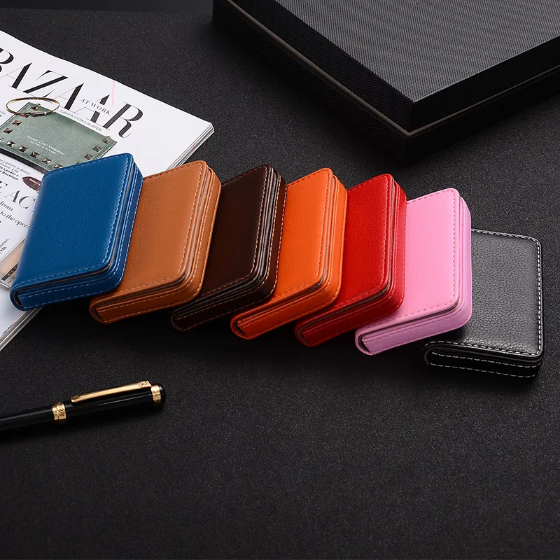 2026 PU Deri Kartvizitlik Many - Card Holder Slim Case incelemesi ve fiyatı