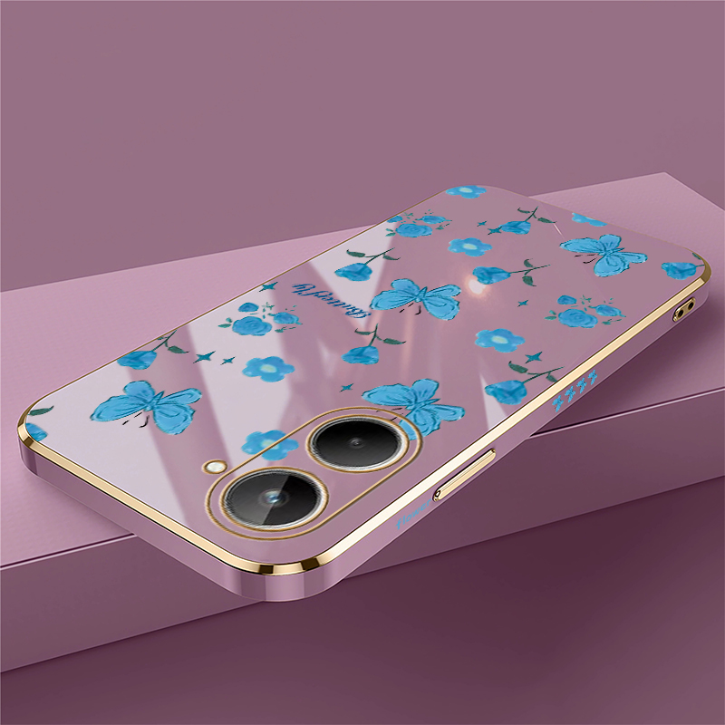Çiçek Kelebek Baskılı Telefon  - Phone Cases Realme incelemesi ve fiyatı