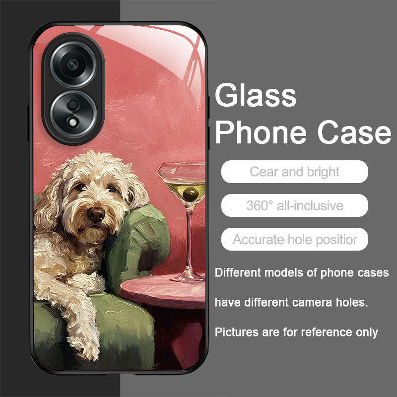 Yağlı Boya Sarı Köpek Siyah Ke - Phone Cases Realme incelemesi ve fiyatı