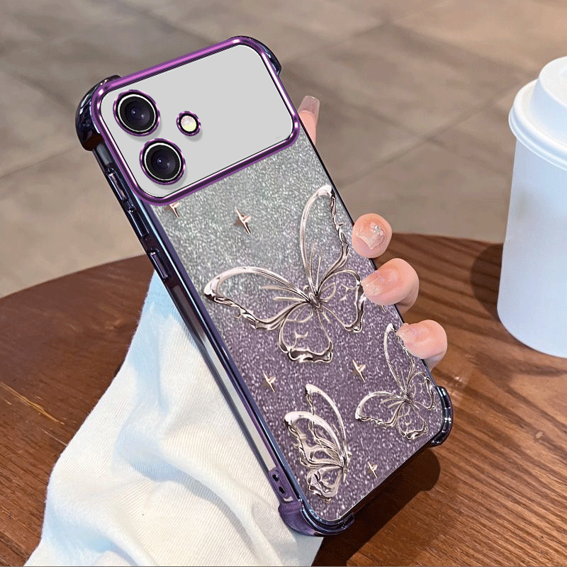 Infinix Smart 20 Kılıfı İçin S - Glitter Shockproof Case incelemesi ve fiyatı